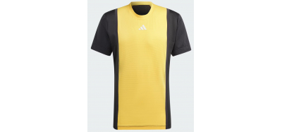 T-Shirt Homme Adidas Paris Pro Freelift 3D Tsitsipas Orange 