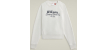 Sweat Femme Wilson Sideline Crew Blanc 