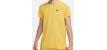 T-Shirt Homme Nike Court Slam Dri-Fit Paris Jaune