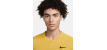 T-Shirt Homme Nike Court Slam Dri-Fit Paris Jaune