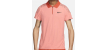 Polo Homme Nike Court Dri-Fit ADV Slam Paris Rouge