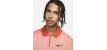 Polo Homme Nike Court Dri-Fit ADV Slam Paris Rouge