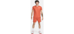 Short Homme Nike Court Dri-FIT Slam Paris Orange 