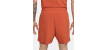 Short Homme Nike Court Dri-FIT Slam Paris Orange 