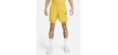 Short Homme Nike Court Dri-FIT Slam Paris Jaune 