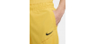 Short Homme Nike Court Dri-FIT Slam Paris Jaune 