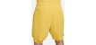 Short Homme Nike Court Dri-FIT Slam Paris Jaune 