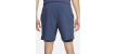 Short Homme Nike Court Dri-FIT Slam Paris Marine 