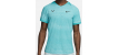 T-Shirt Homme Rafa Nike Dri-FIT Advantage Paris Bleu  