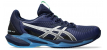 Chaussure Homme Asics Solution Speed FF 3 Bleu Terre battue 