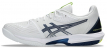 Chaussure Homme Asics Solution Speed FF 3 Blanc Marine Toutes surfaces