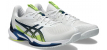 Chaussure Homme Asics Solution Speed FF 3 Blanc Marine Toutes surfaces