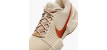 Chaussure Femme Nike GP Challenge Pro PRM Beige Rouge Toutes surfaces