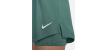 Short Femme Nike Court Advantage Vert