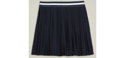 Jupe Femme Wilson Team Pleated Marine