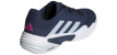 Chaussure Homme Adidas Barricade 13 Marine Toutes surfaces 