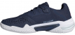 Chaussure Homme Adidas Barricade 13 Marine Toutes surfaces 