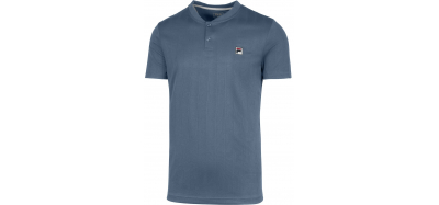 Polo Homme Fila Addison Bleu