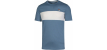 T-Shirt Homme Fila Bosse Bleu