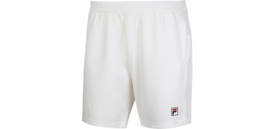 Short Homme Fila Leo Blanc