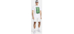 T-shirt Homme Nike Court Coton Blanc