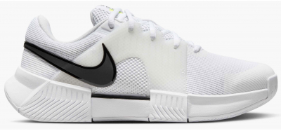 Chaussure Femme Nike Zoom GP Challenge 1 Blanc Noir Toutes surfaces