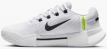 Chaussure Femme Nike Zoom GP Challenge 1 Blanc Noir Toutes surfaces