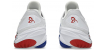 Chaussure Homme Asics Court FF 3 Novak Blanc Bleu Toutes surfaces  