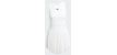 Robe Femme Adidas Pro Blanc Wimbledon