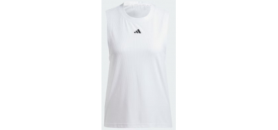 Débardeur Femme Adidas Londres Match Pro Blanc