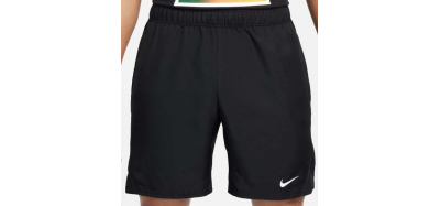 Short Homme Nike Court Dri-Fit Victory Noir