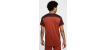 T-Shirt Homme Nike Court Dri-Fit Advantage Rouge 