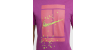 T-Shirt Homme Nike Court Coton Heritage Violet