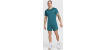 Short Homme Rafa NikeCourt Dri-FIT ADV New-York Bleu