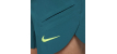 Short Homme Rafa NikeCourt Dri-FIT ADV New-York Bleu