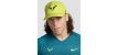 Casquette Nike Rafa Nadal Club Jaune