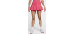 Jupe Femme Nike Court Dri-Fit Victory Rose