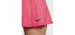 Jupe Femme Nike Court Dri-Fit Victory Rose