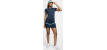 T-Shirt Femme Nike Court Advantage Bleu