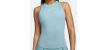 Débardeur Femme Nike Court Advantage Bleu