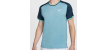 T-Shirt Homme Nike Court Dri-Fit Advantage Bleu 