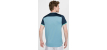 T-Shirt Homme Nike Court Dri-Fit Advantage Bleu 