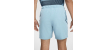 Short Homme Nike Court Advantage 7'' Bleu