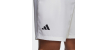 Short Homme Adidas Club Blanc  