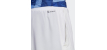 Short Homme Adidas Club Blanc  