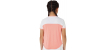 T-Shirt Fille Asics SS Top Corail 