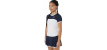 T-Shirt Fille Asics SS Top Marine