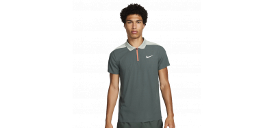 Polo Homme Nike Slam Ultimate New-York 2024 Kaki