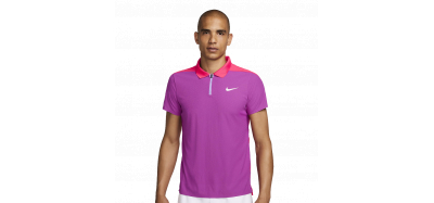 Polo Homme Nike Slam Ultimate New-York 2024 Violet